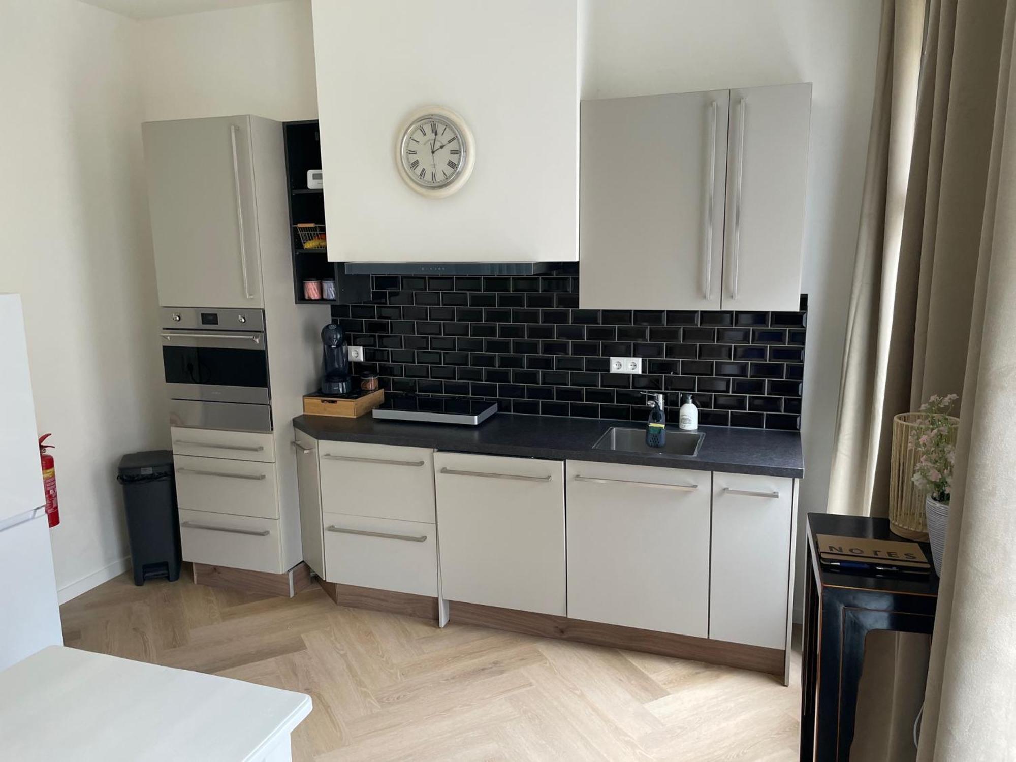 Veldhorst Apartments Лейден Екстериор снимка